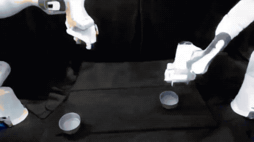 CRAFT: Video Diffusion for Bimanual Robot Data Generation demo